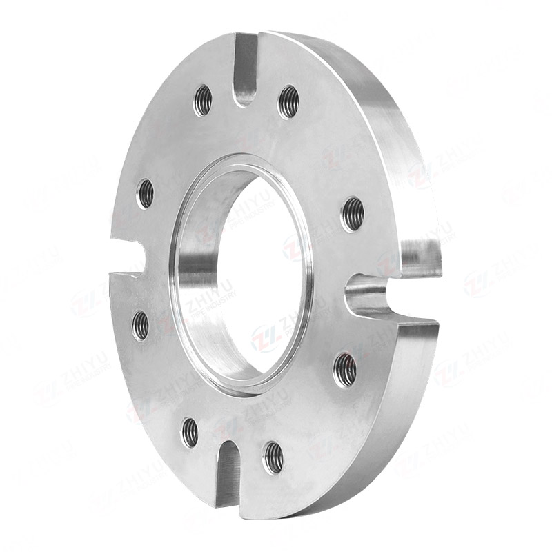 Non standard flange