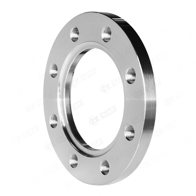 Non standard flange