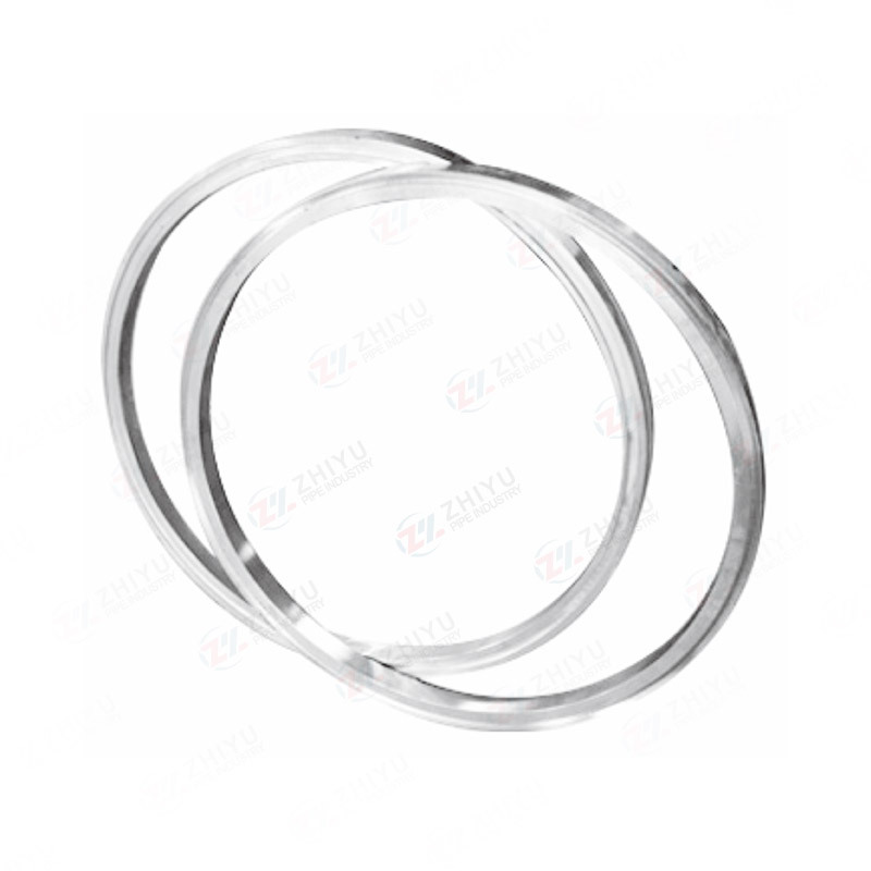 Filter ring flange