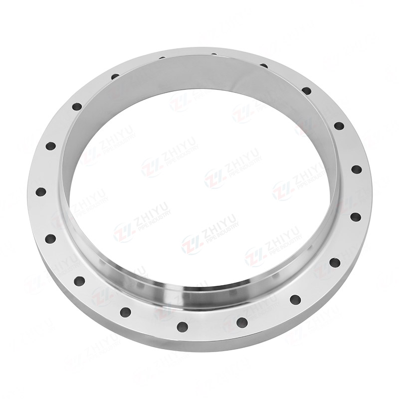 Large diameter flange