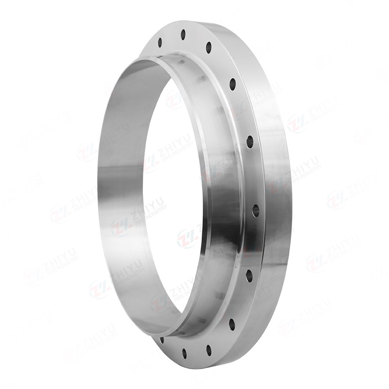 Large diameter flange 