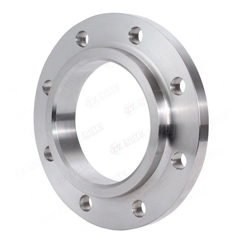 Slip on flange