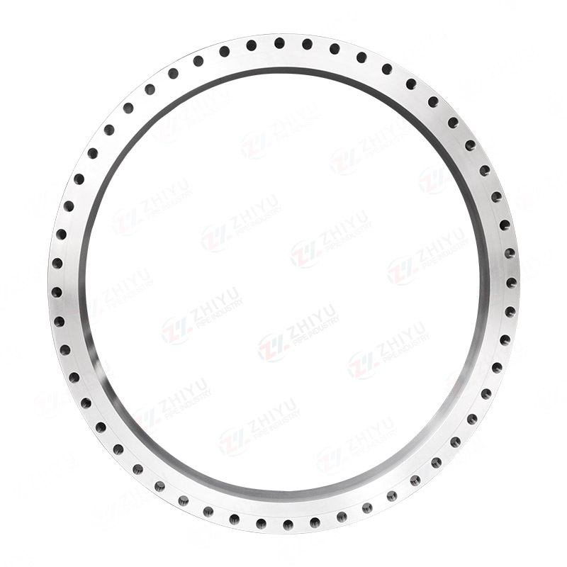 Large diameter flange 